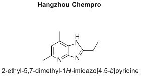 2-ethyl-5,7-dimethyl-1H-imidazo[4,5-b]pyridine