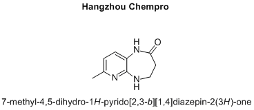 7-methyl-4,5-dihydro-1H-pyrido[2,3-b][1,4]diazepin-2(3H)-one