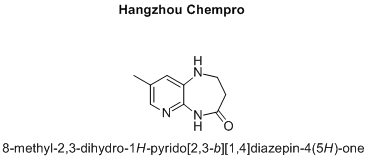 8-methyl-2,3-dihydro-1H-pyrido[2,3-b][1,4]diazepin-4(5H)-one