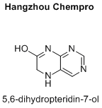 5,6-dihydropteridin-7-ol