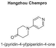 1-(pyridin-4-yl)piperidin-4-one