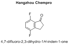 4,7-difluoro-2,3-dihydro-1H-inden-1-one