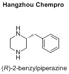 (R)-2-benzylpiperazine