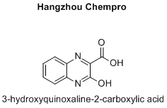 3-hydroxyquinoxaline-2-carboxylic acid