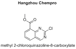 methyl 2-chloroquinazoline-8-carboxylate