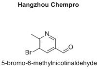 5-bromo-6-methylnicotinaldehyde