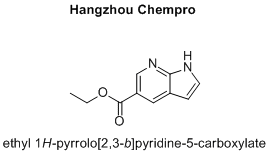 ethyl 1H-pyrrolo[2,3-b]pyridine-5-carboxylate