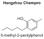 5-methyl-2-pentylphenol