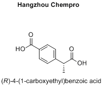 (R)-4-(1-carboxyethyl)benzoic acid