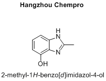 2-methyl-1H-benzo[d]imidazol-4-ol