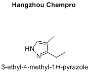 3-ethyl-4-methyl-1H-pyrazole