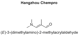 (E)-3-(dimethylamino)-2-methylacrylaldehyde