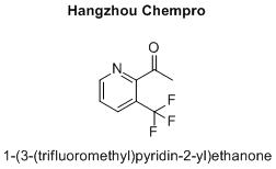 1-(3-(trifluoromethyl)pyridin-2-yl)ethanone