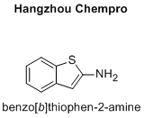 benzo[b]thiophen-2-amine