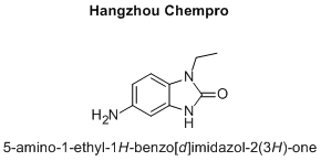 5-amino-1-ethyl-1H-benzo[d]imidazol-2(3H)-one