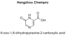 6-oxo-1,6-dihydropyrazine-2-carboxylic acid