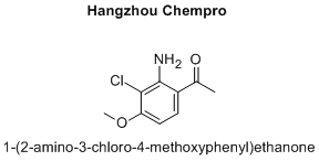 1-(2-amino-3-chloro-4-methoxyphenyl)ethanone