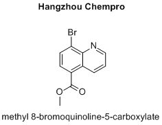 methyl 8-bromoquinoline-5-carboxylate