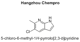 5-chloro-6-methyl-1H-pyrrolo[2,3-b]pyridine