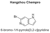 6-bromo-1H-pyrrolo[3,2-c]pyridine