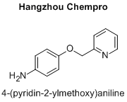 4-(pyridin-2-ylmethoxy)aniline