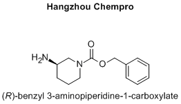 (R)-benzyl 3-aminopiperidine-1-carboxylate