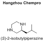 (S)-2-isobutylpiperazine