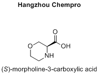 (S)-morpholine-3-carboxylic acid