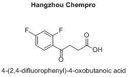 4-(2,4-difluorophenyl)-4-oxobutanoic acid