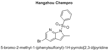 5-bromo-2-methyl-1-(phenylsulfonyl)-1H-pyrrolo[2,3-b]pyridine