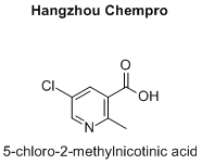 5-chloro-2-methylnicotinic acid