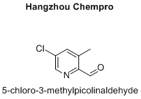 5-chloro-3-methylpicolinaldehyde