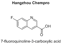 7-fluoroquinoline-3-carboxylic acid