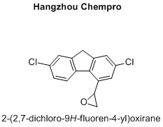 2-(2,7-dichloro-9H-fluoren-4-yl)oxirane