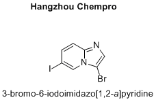 3-bromo-6-iodoimidazo[1,2-a]pyridine