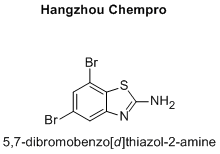 5,7-dibromobenzo[d]thiazol-2-amine