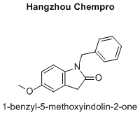 1-benzyl-5-methoxyindolin-2-one