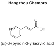 (E)-3-(pyridin-3-yl)acrylic acid