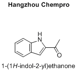 1-(1H-indol-2-yl)ethanone