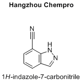 1H-indazole-7-carbonitrile