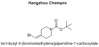 tert-butyl 4-(bromomethylene)piperidine-1-carboxylate