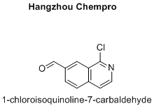 1-chloroisoquinoline-7-carbaldehyde