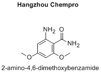 2-amino-4,6-dimethoxybenzamide