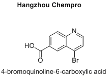 4-bromoquinoline-6-carboxylic acid