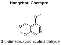 3,5-dimethoxyisonicotinaldehyde