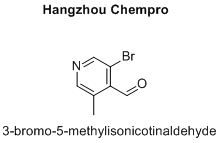 3-bromo-5-methylisonicotinaldehyde