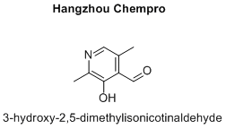 3-hydroxy-2,5-dimethylisonicotinaldehyde