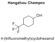 4-(trifluoromethyl)cyclohexanol