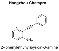 2-(phenylethynyl)pyridin-3-amine