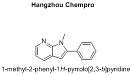 1-methyl-2-phenyl-1H-pyrrolo[2,3-b]pyridine